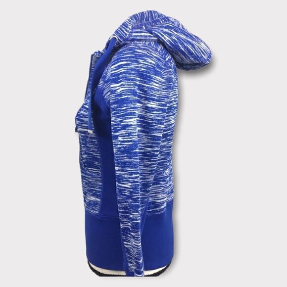 Zella Marble Full Zip Hoodie - Picture 3 of 5